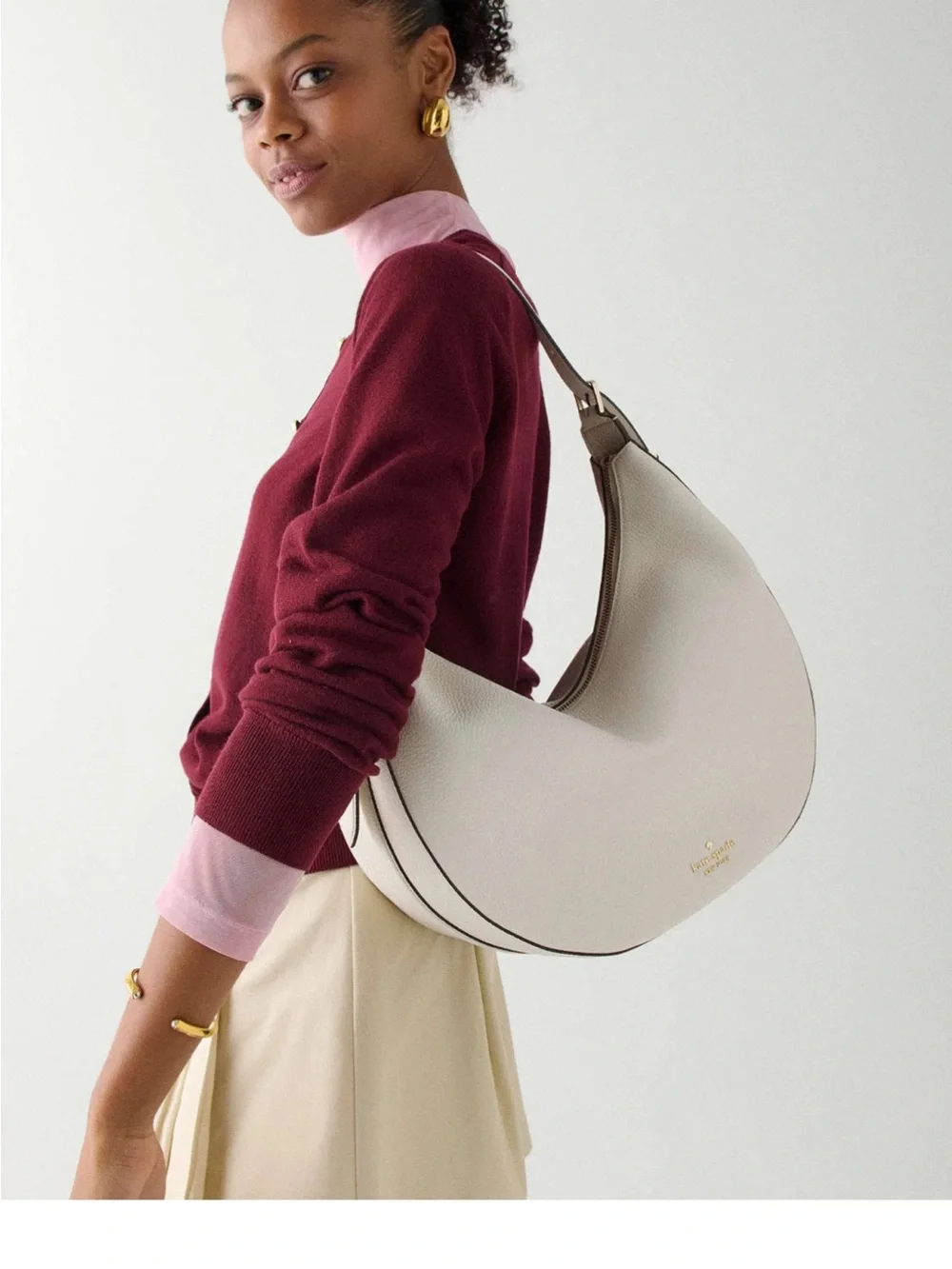 Kate Spade Nova Large Shoulder Bag